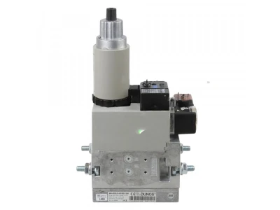 Газовый мультиблок Dungs MB-ZRDLE 410 B01 S50 (Арт. 7747209658) - Промышленная газовая арматура для котлов Buderus