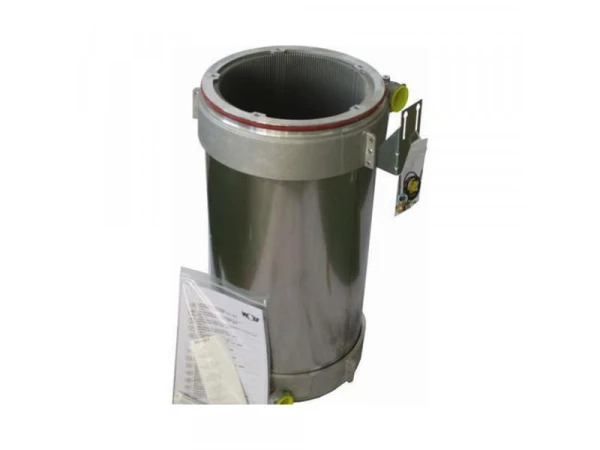 Теплообменник конденсационный Wolf L710 (75/100 кВт) для котлов CGB-75/100, артикул 8613713