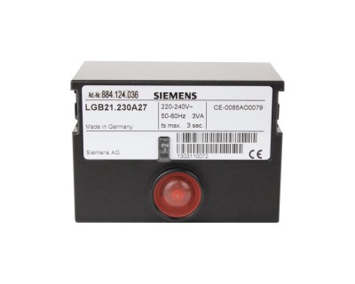 Топочный автомат Siemens LGB21.230A27