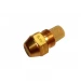 Жиклер для котлов Viessmann 1,25 Gph 45° S, артикул 7816507