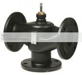 2-ходовый фланцевый клапан Siemens VVF43.65-63K