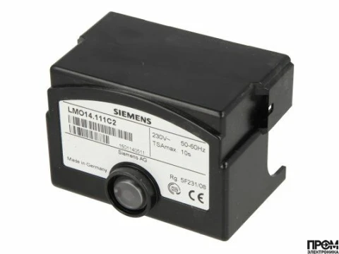 Топочный автомат Siemens LMO14.111C2V
