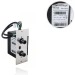 Трансформатор розжига Weishaupt W-ZG 02/V, 110 ВА, 2 выхода, 9 кВ, 230 В, арт. 21770411032