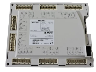 Менеджер горения Siemens LMV51.140C1 для газовых и жидкотопливных горелок до 350 кВт