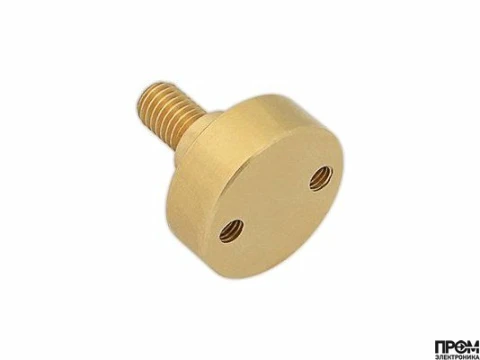 Направляющая воздушной заслонки Ø27 / 12 X 30 мм