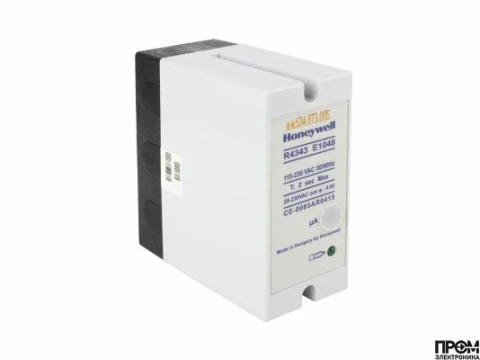 Реле пламени Honeywell R4343E1048-ST005