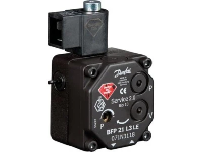 Насос для горелки Danfoss BFP 21L3R LE (071N3118) - Промышленное оборудование