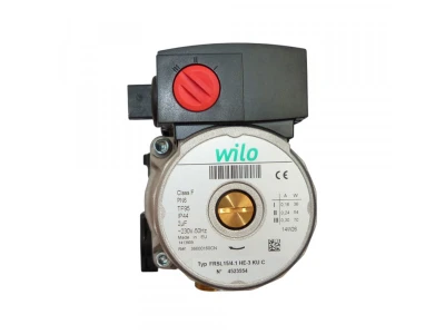 Насос циркуляционный Wilo 398063950 для котлов Ferroli Domiproject, FerEasy, Domicompact