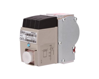 Газовый электромагнитный клапан Dungs W-MF 055 D01 S20 WG5