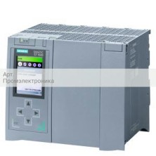 Центральный процессор Siemens SIMATIC S7-1500T CPU 1516T-3 PN/DP, 6ES7516-3TN00-0AB0